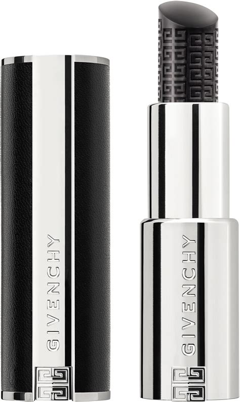 givenchy universal black lip balm.